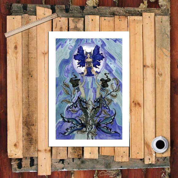 Wall Art  Oil Painting Home Decor Canvas Pictures - Picture 2 of 4